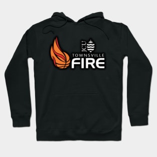 Townsville Fire Hoodie